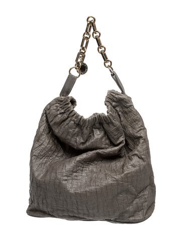 Stella McCartney Vegan Leather Top Handle Bag