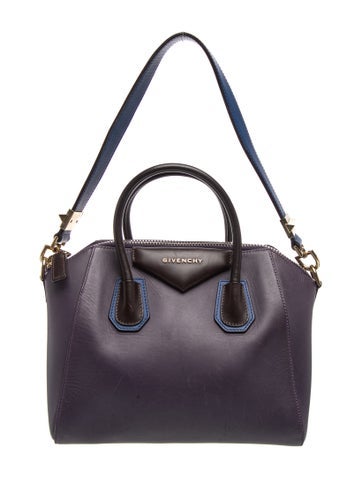 Leather Antigona Medium
