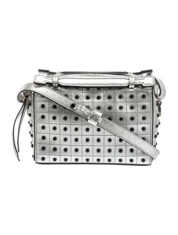 Tod's Leather Crossbody Bag