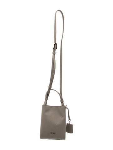 Tumi Nylon Shoulder Bag