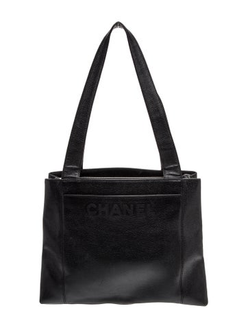 Caviar LAX Tote