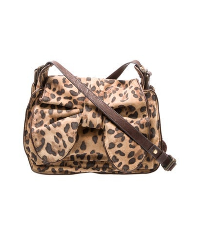 3.1 Phillip Lim 1 Phillip Lim Suede Crossbody Bag