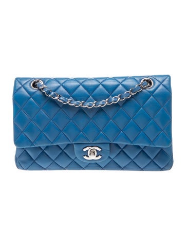 Classic Medium Double Flap Bag