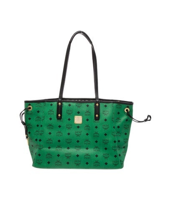 MCM Visetos Tote