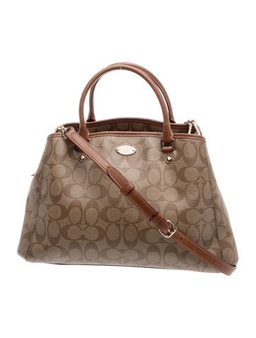 Coach Top Handle Bag
