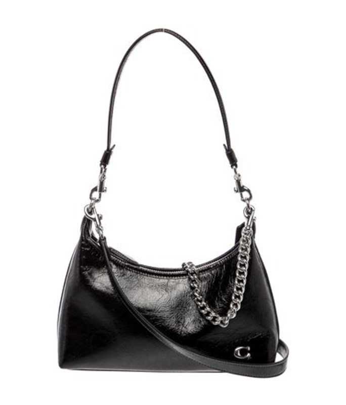 Coach Patent Leather Hobo