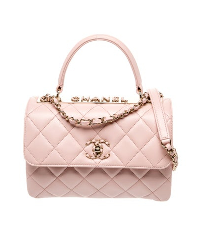 Chanel Small Trendy Cc Flap Bag
