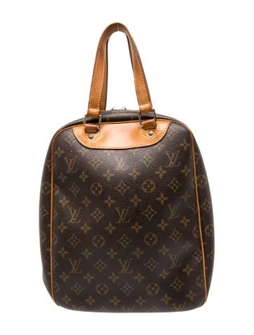 LV Monogram Excursion Shoe Vintage