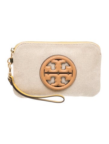 Canvas Clutch