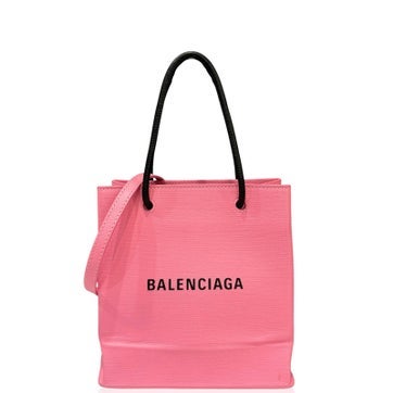 Calfskin Shopping Tote