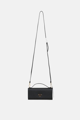 Top Handle Wallet on Strap
