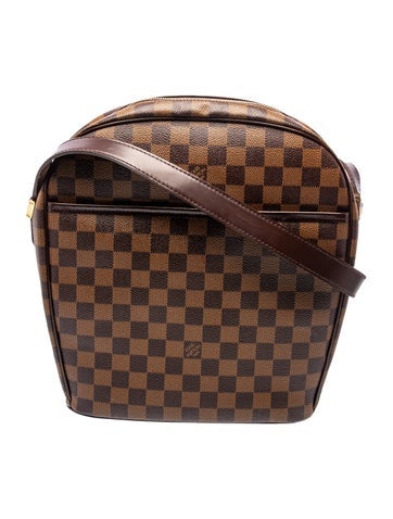 Damier Ebene Ipanema GM Vintage