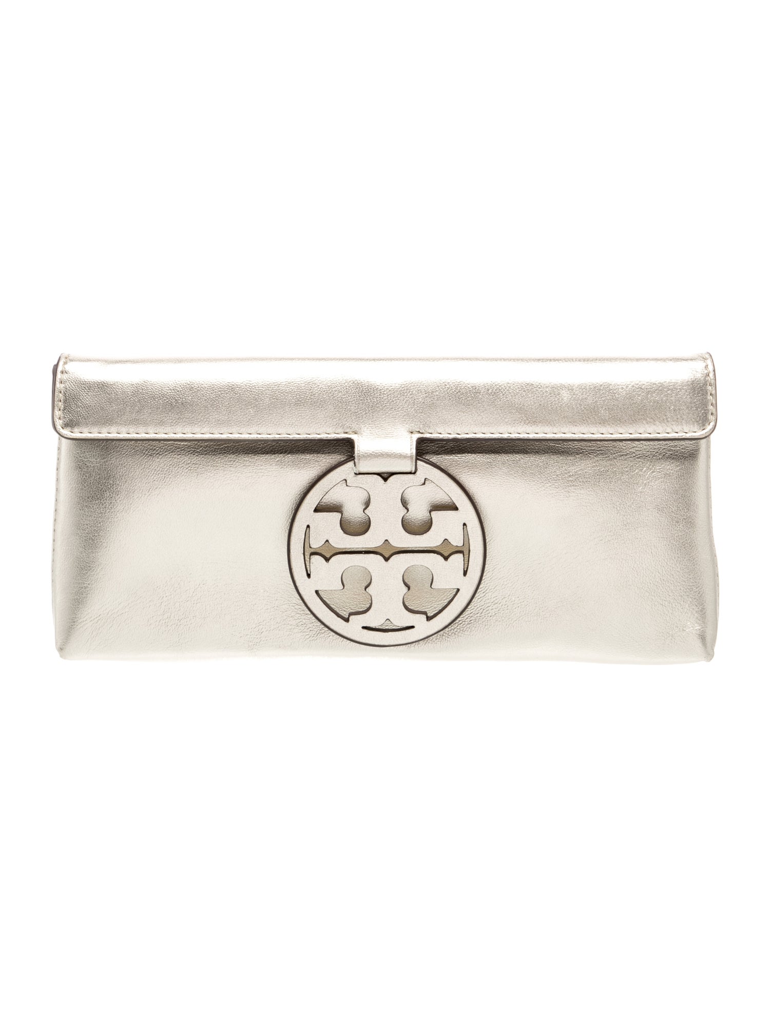 Leather Clutch