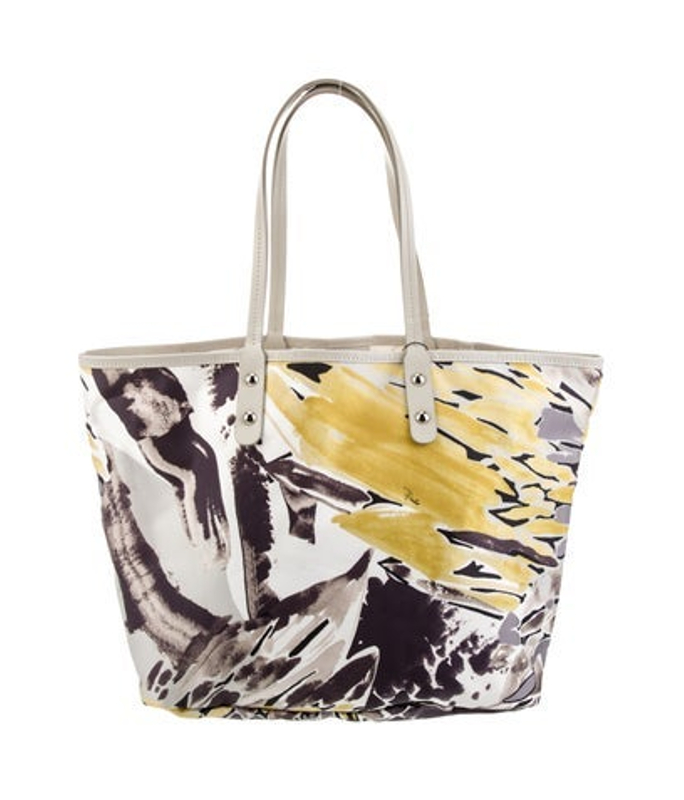 Emilio Pucci Pucci Nylon Tote