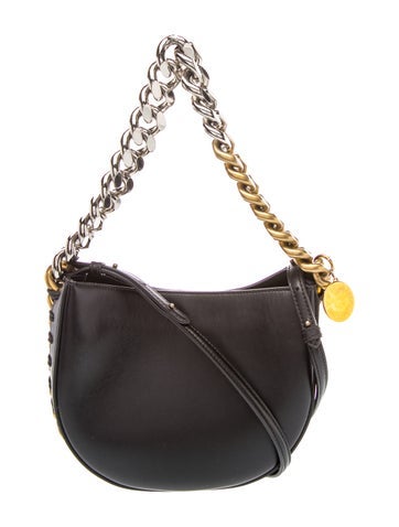 Vegan Leather Shoulder Bag