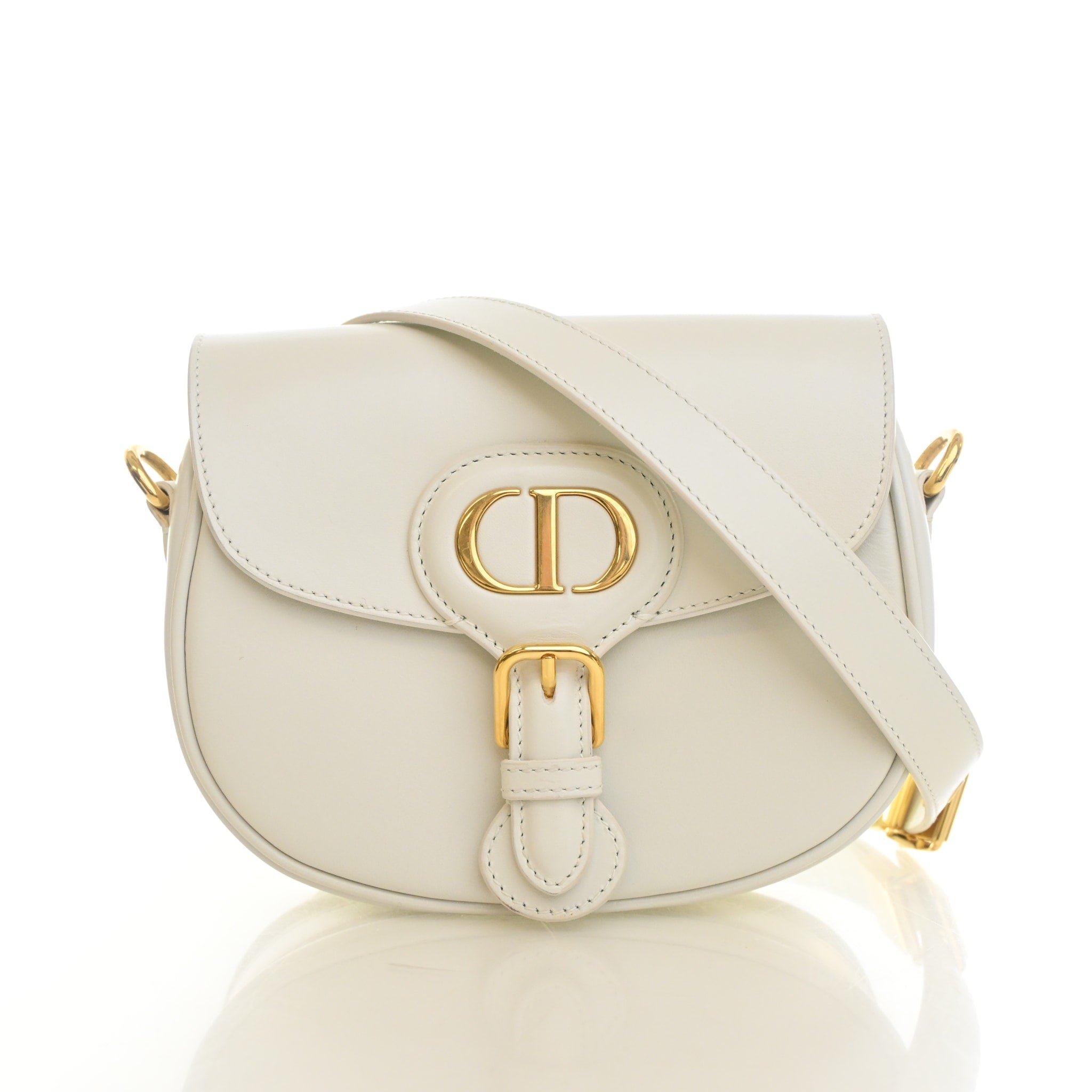 Christian Dior Small Calfskin Bobby