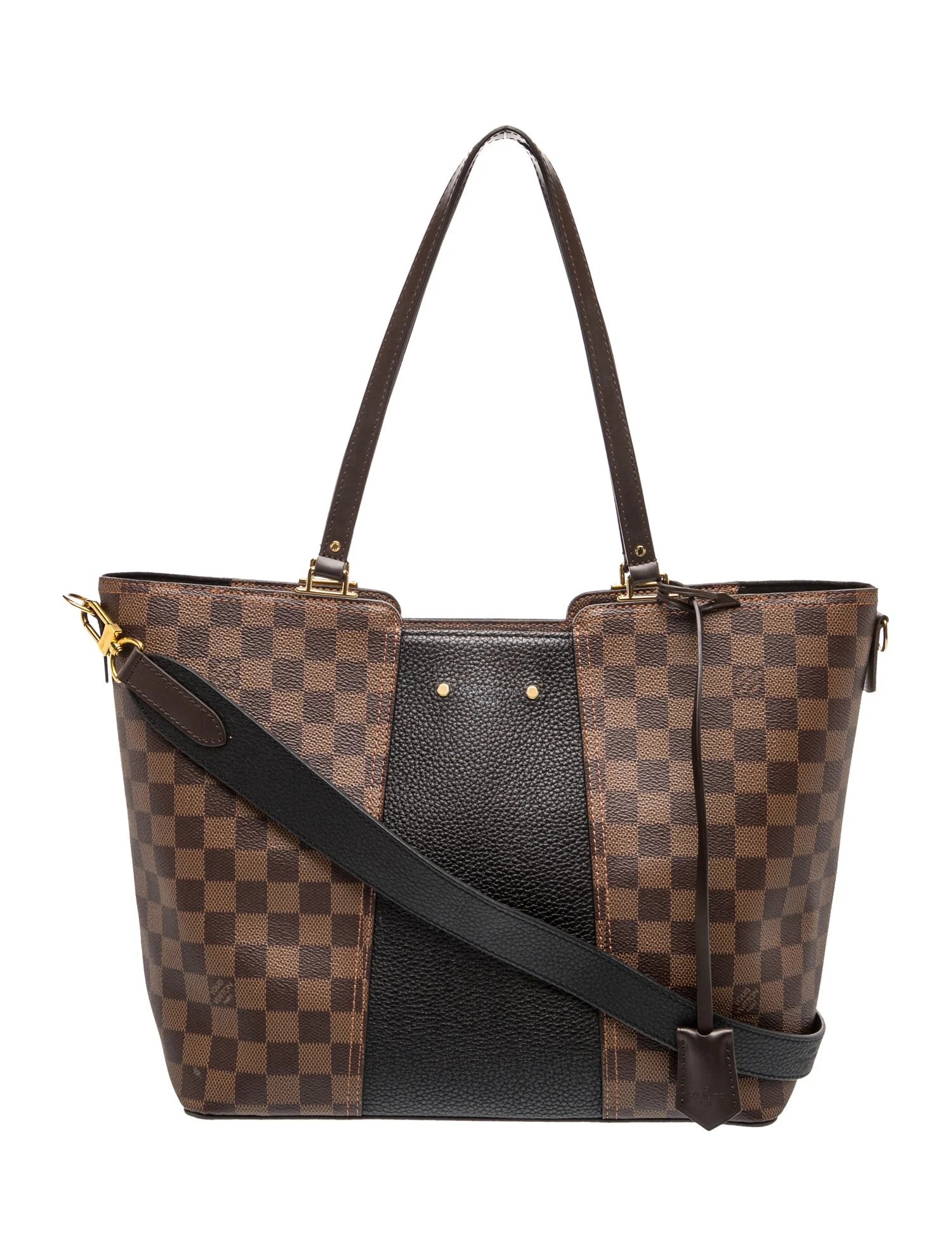 Damier Ebene Jersey MM