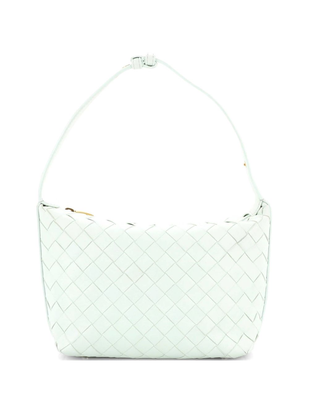Bottega Veneta Wallace Intrecciato Nappa Mini shoulder bag
