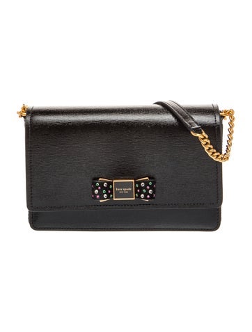 Kate Spade Leather Crossbody Bag w/ Tags