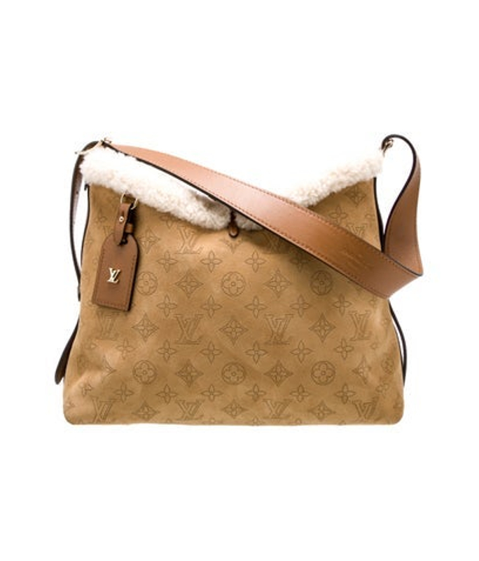 Louis Vuitton Vuitton Lv Monogram Carryall Pm