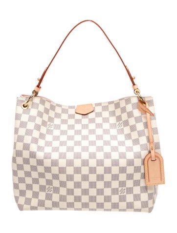 Damier Azur Graceful PM