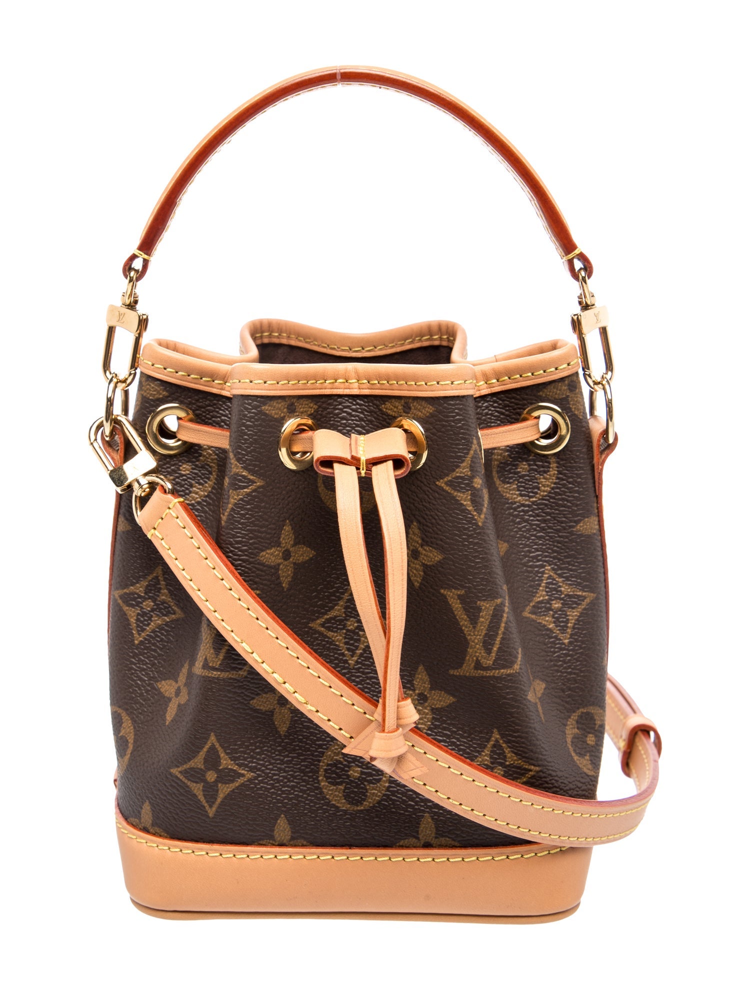 LV Monogram Noé Nano