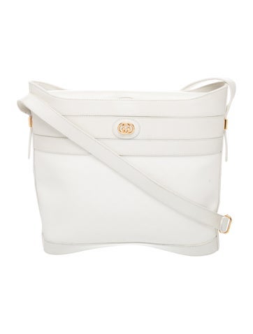 Micro GG Monogram Shoulder Bag Vintage