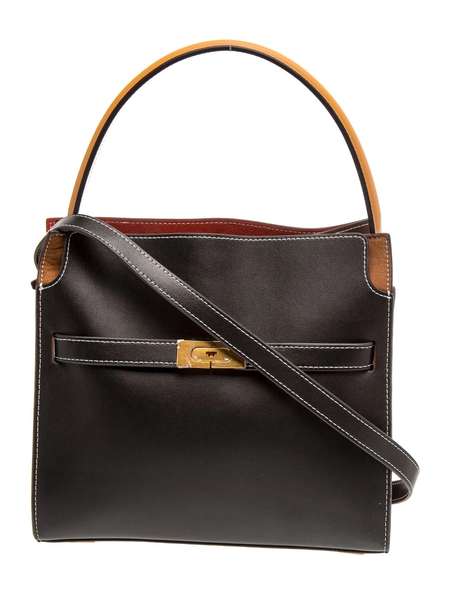 Leather Lee Radziwill Small