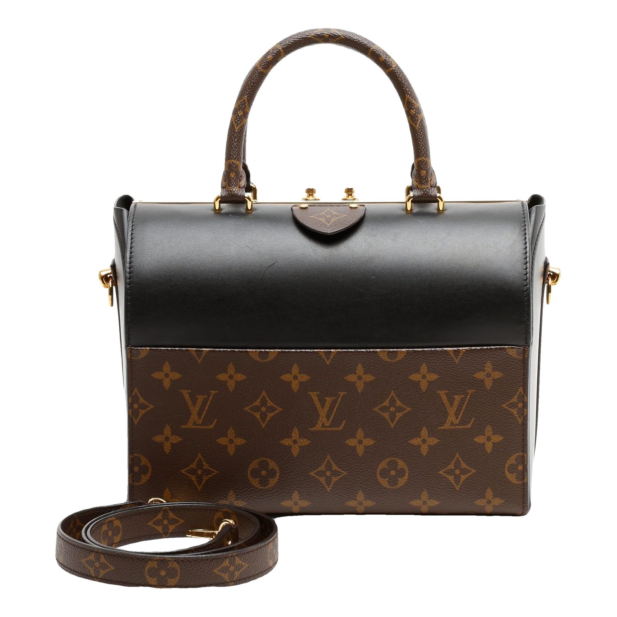 Speedy Doctor 25 leather handbag