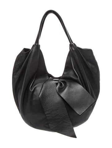 Lambskin Hobo
