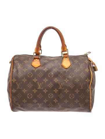 Monogram Speedy 30