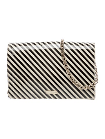 Patent Leather Clutch