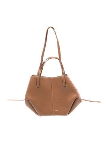 Polene Leather Cyme Mini