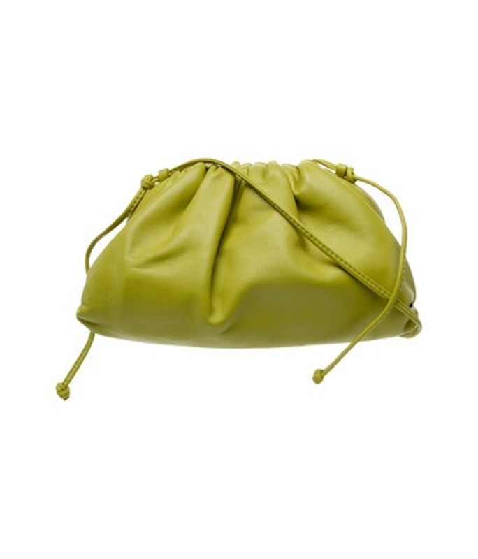 Bottega Veneta Veneta Leather The Pouch