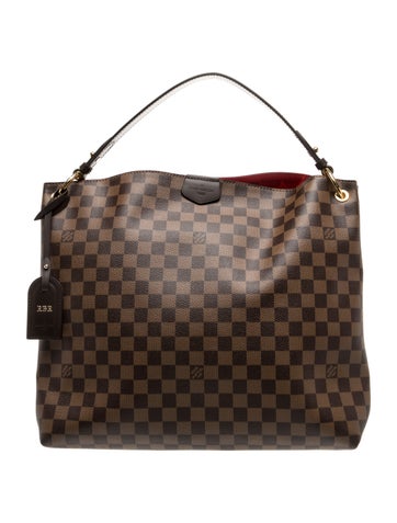 Louis Vuitton Damier Ebene Graceful MM