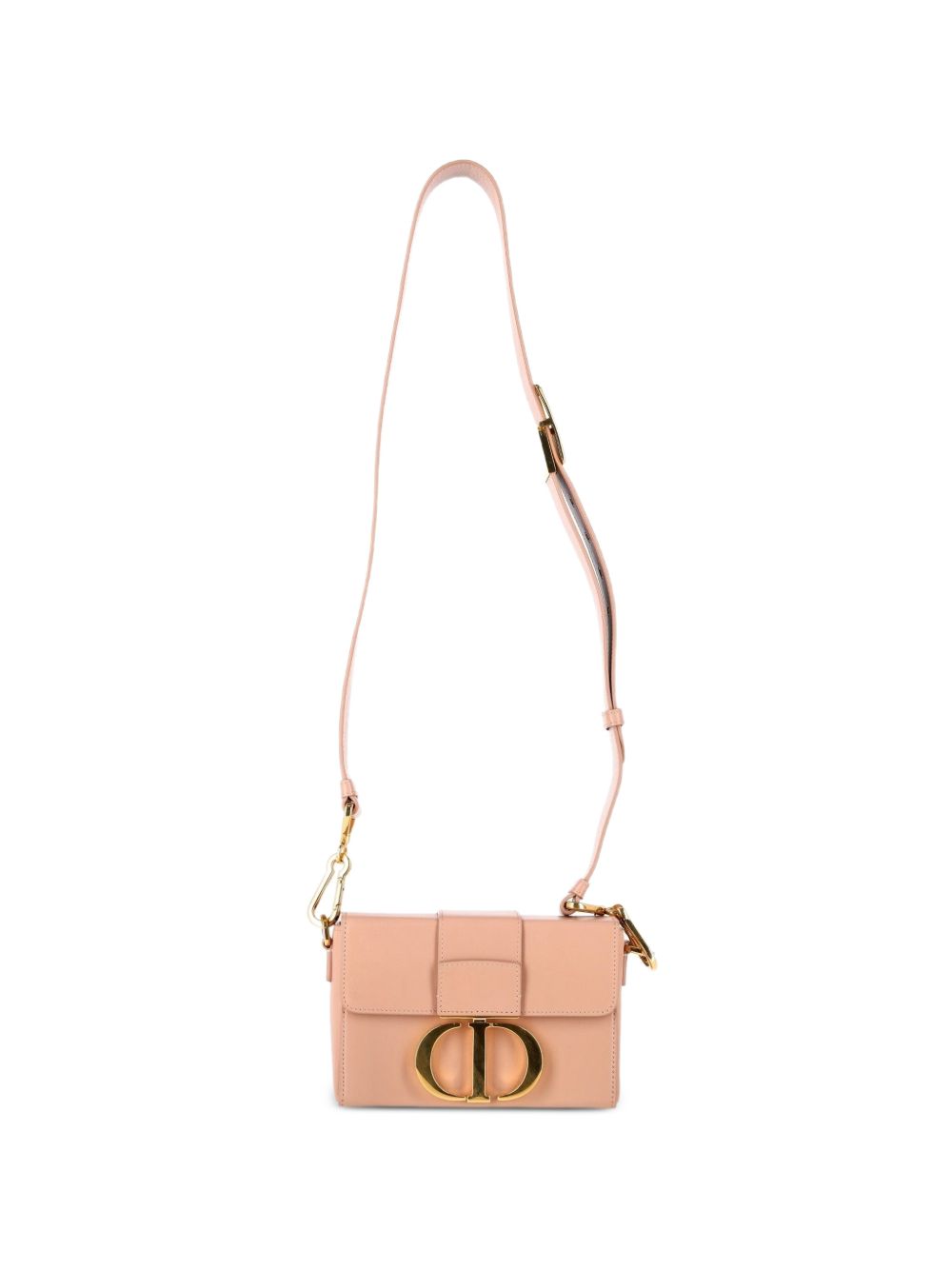 Dior micro 30 Montaigne Flap cross body bag