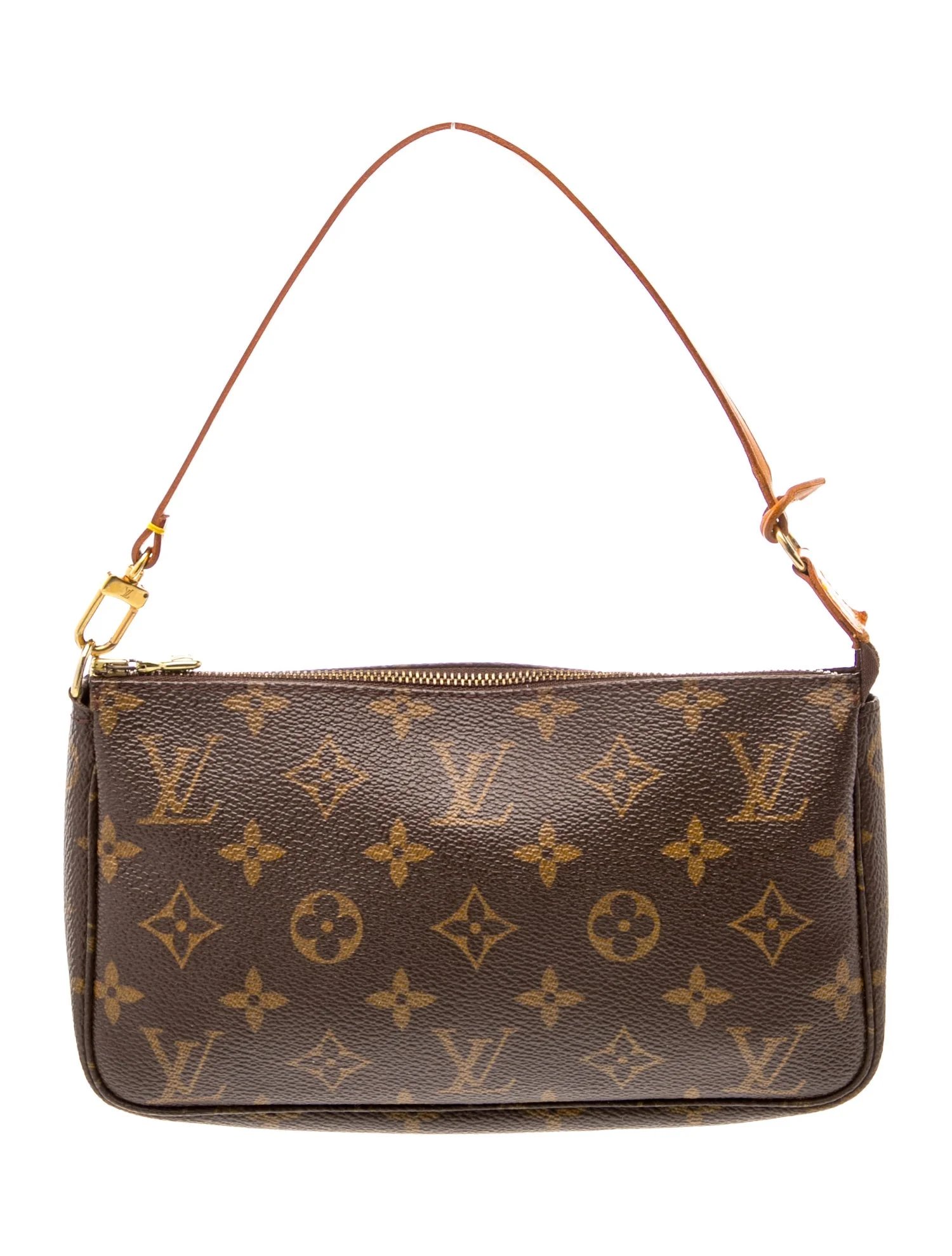 LV Monogram Pochette Accessoires Vintage