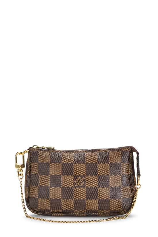 Damier Ebene Pochette Mini