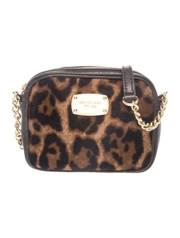 Ponyhair Crossbody Bag