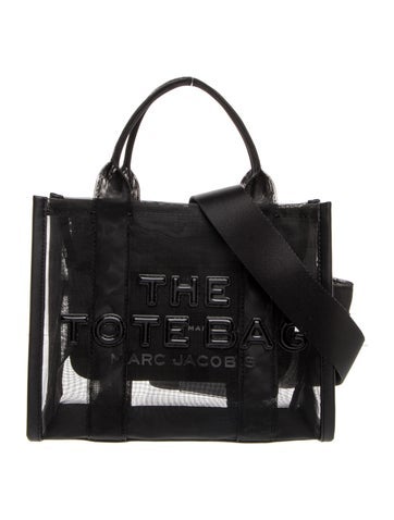 Nylon Top Handle Bag Small