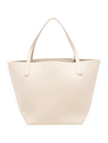 Leather Tote w/ Tags