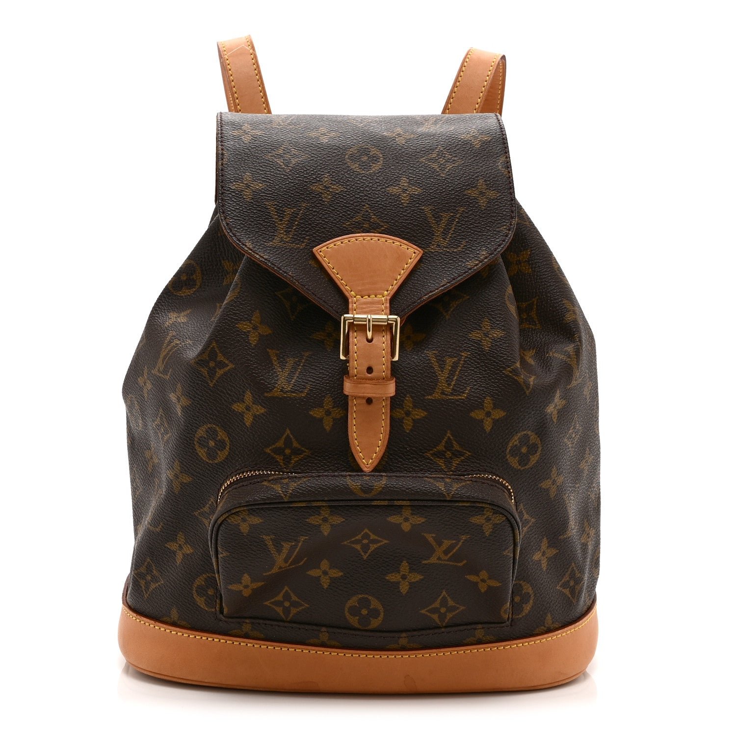 Louis Vuitton Monogram Montsouris MM Backpack