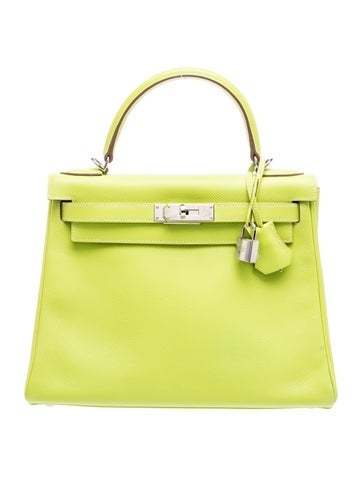 Hermes Epsom Candy Kelly II Retourne 28