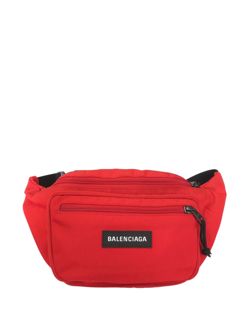 Balenciaga 2018 Nylon Explorer belt bag