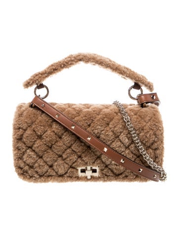 Valentino Rockstud Crossbody Bag