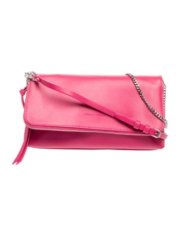 Leather Shoulder Bag w/ Tags