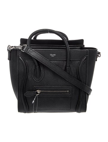 Leather Luggage Nano