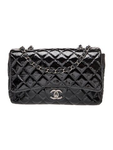Patent Jumbo Single Flap Bag
