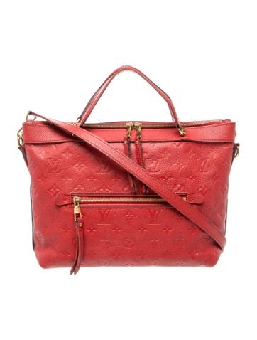 LV Monogram Bastille PM