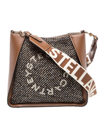 Vegan Leather Messenger Bag w/ Tags